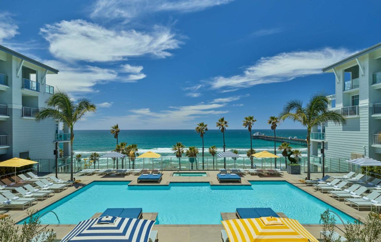 The Seabird Ocean Resort & Spa, Part Of Destination Hotel By Hyatt Oceanside Exterior foto